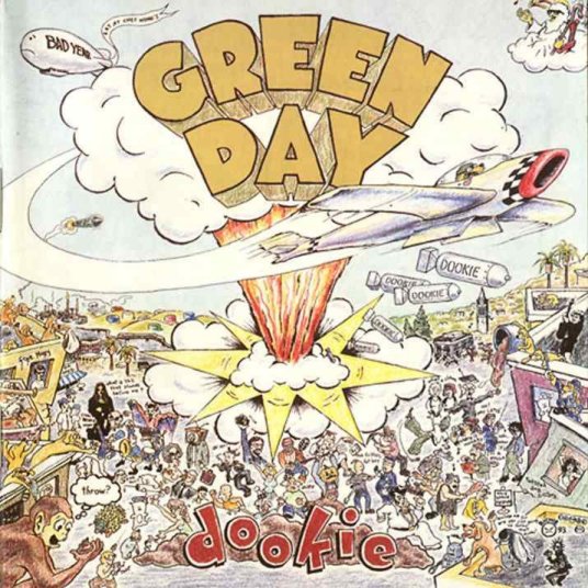 CD DOOKIE